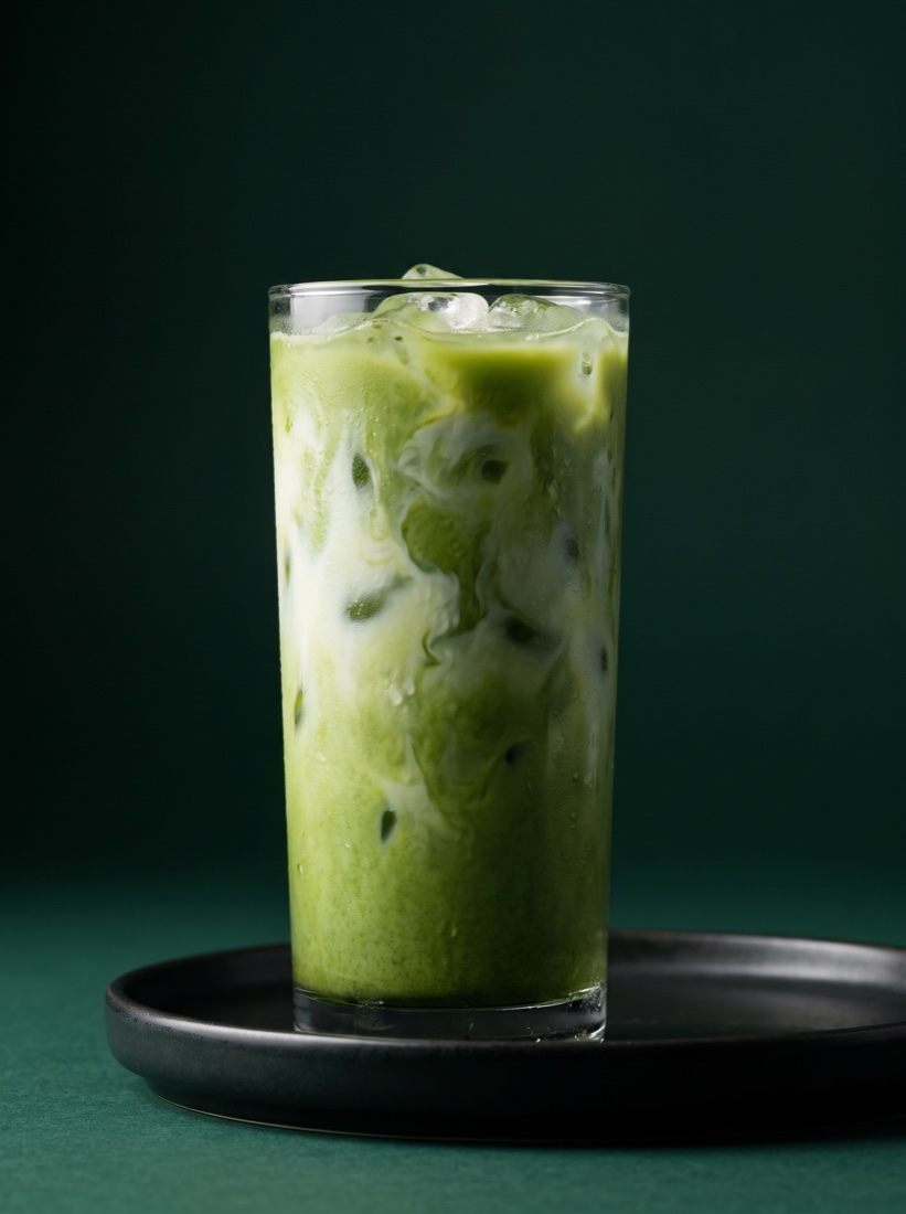 Dingin · Kına Matcha Coffee
